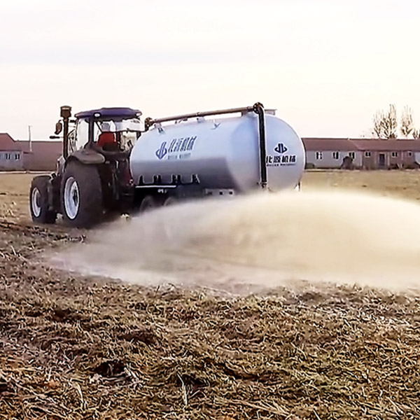 液粪还田车
