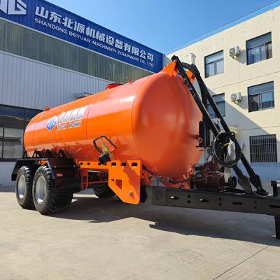 大型沼液施肥车