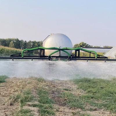 液体肥喷洒罐车