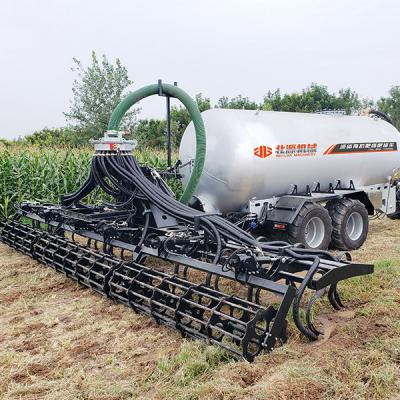 液态肥施肥罐车