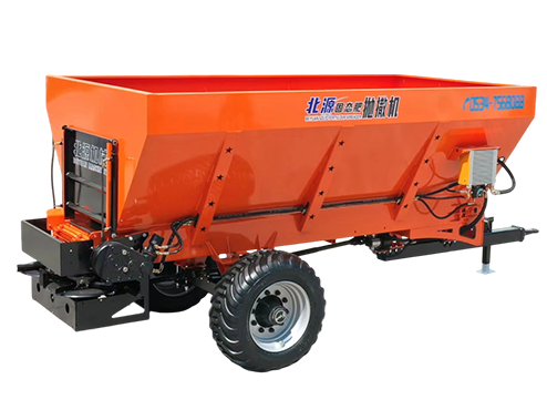 2FGH-Y系列双圆盘撒肥车