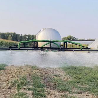 液体肥喷洒罐车