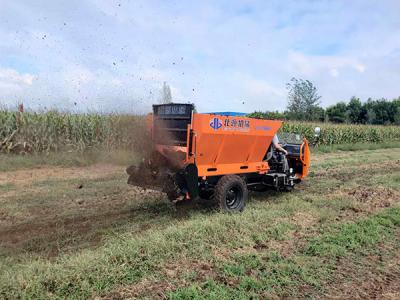 农家粪抛粪车