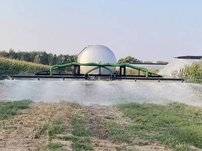 液体肥施肥罐车