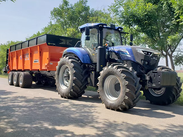 有机肥撒肥机 有机肥撒肥机