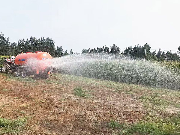 液体肥施肥罐车