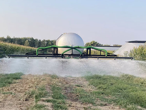 液体肥施肥罐车 液体肥施肥罐车