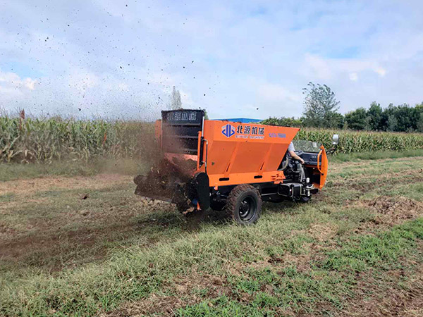农家粪抛粪车 农家粪抛粪车