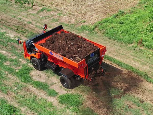 农家粪抛粪车 农家粪抛粪车