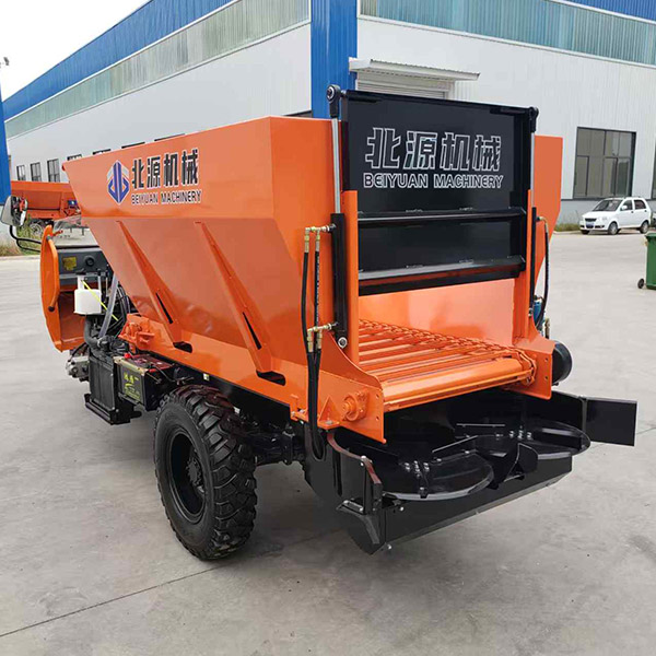 大棚撒粪车 大棚撒粪车