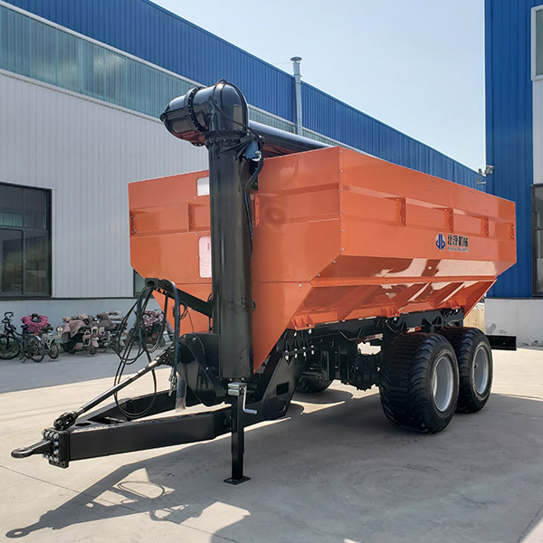 加肥运粮一体机