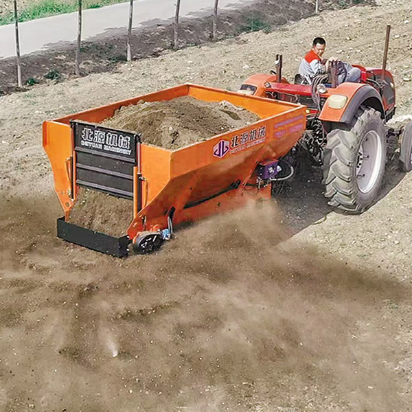 酒糟晾晒撒肥机 酒糟晾晒撒肥机