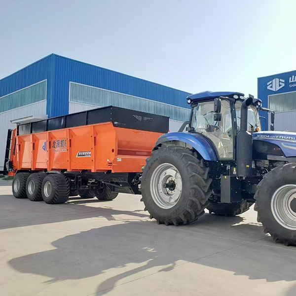 立式绞龙扬肥车 立式绞龙扬肥车